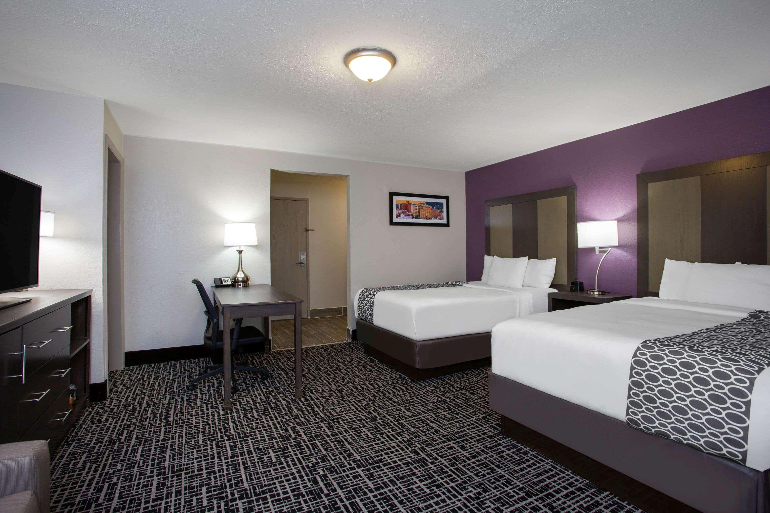 La Quinta Inn By Wyndham Roanoke Salem Eksteriør billede