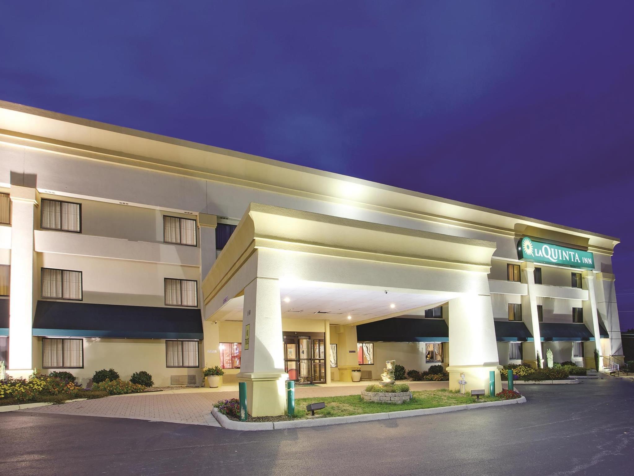 La Quinta Inn By Wyndham Roanoke Salem Eksteriør billede