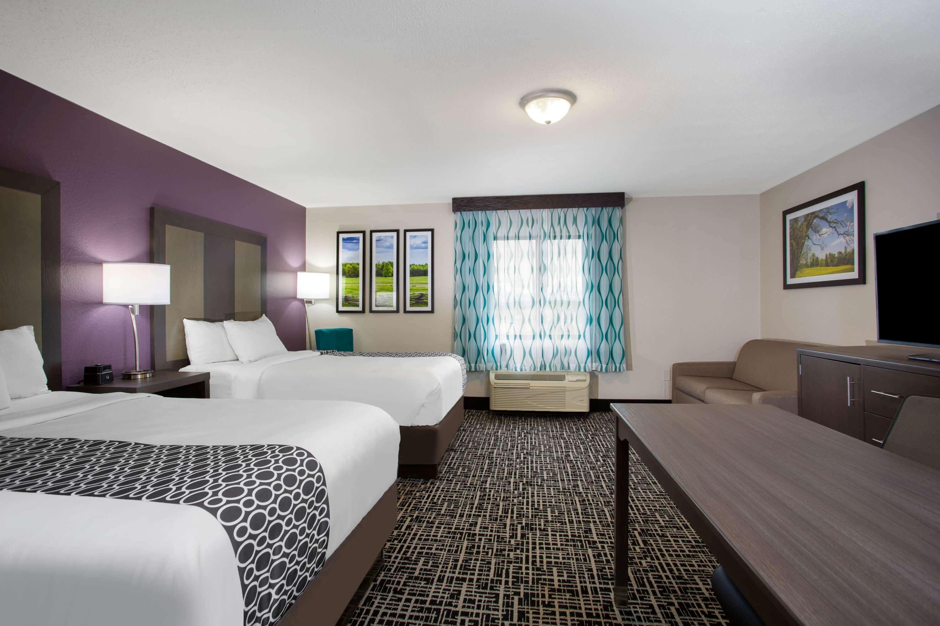 La Quinta Inn By Wyndham Roanoke Salem Eksteriør billede
