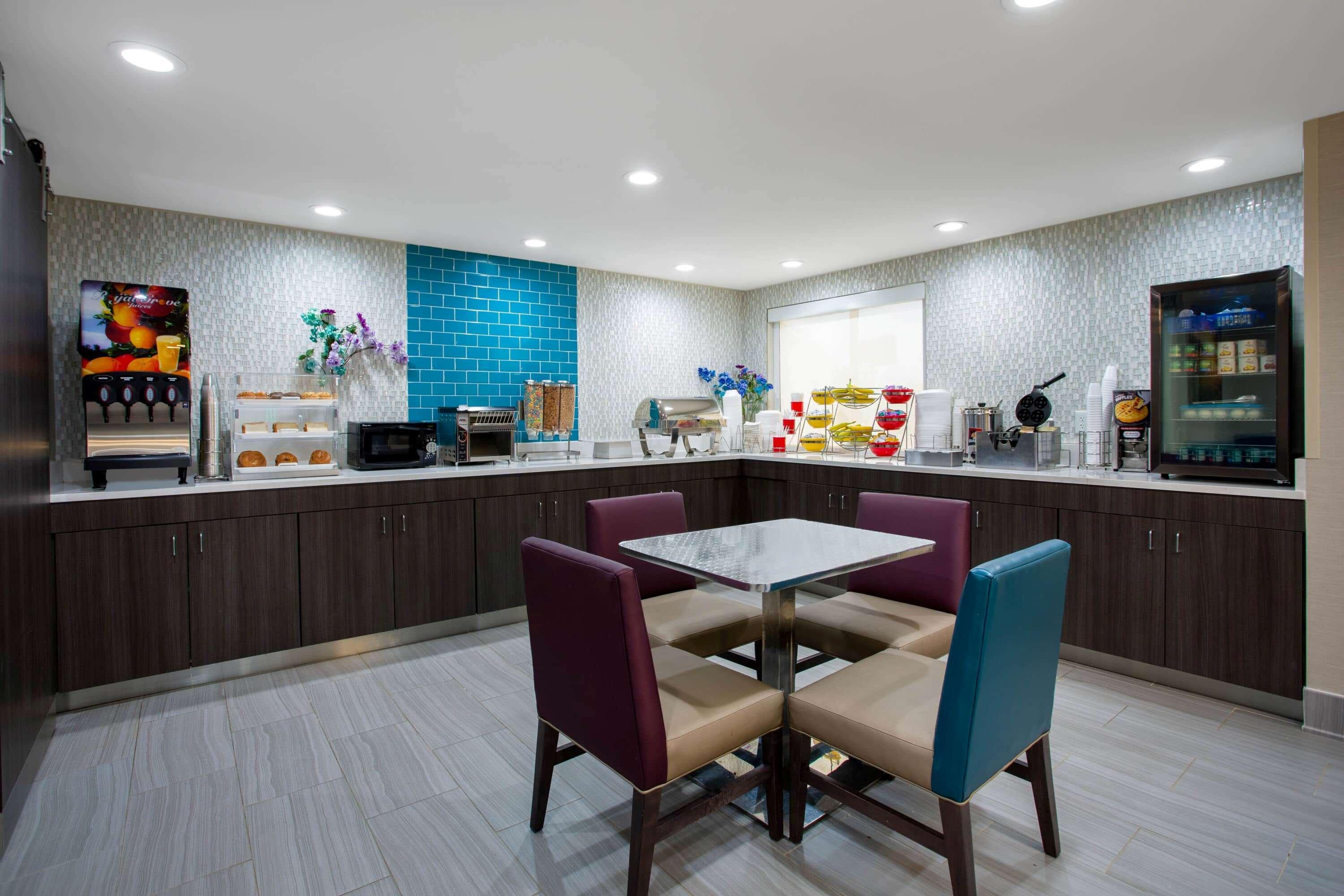 La Quinta Inn By Wyndham Roanoke Salem Eksteriør billede