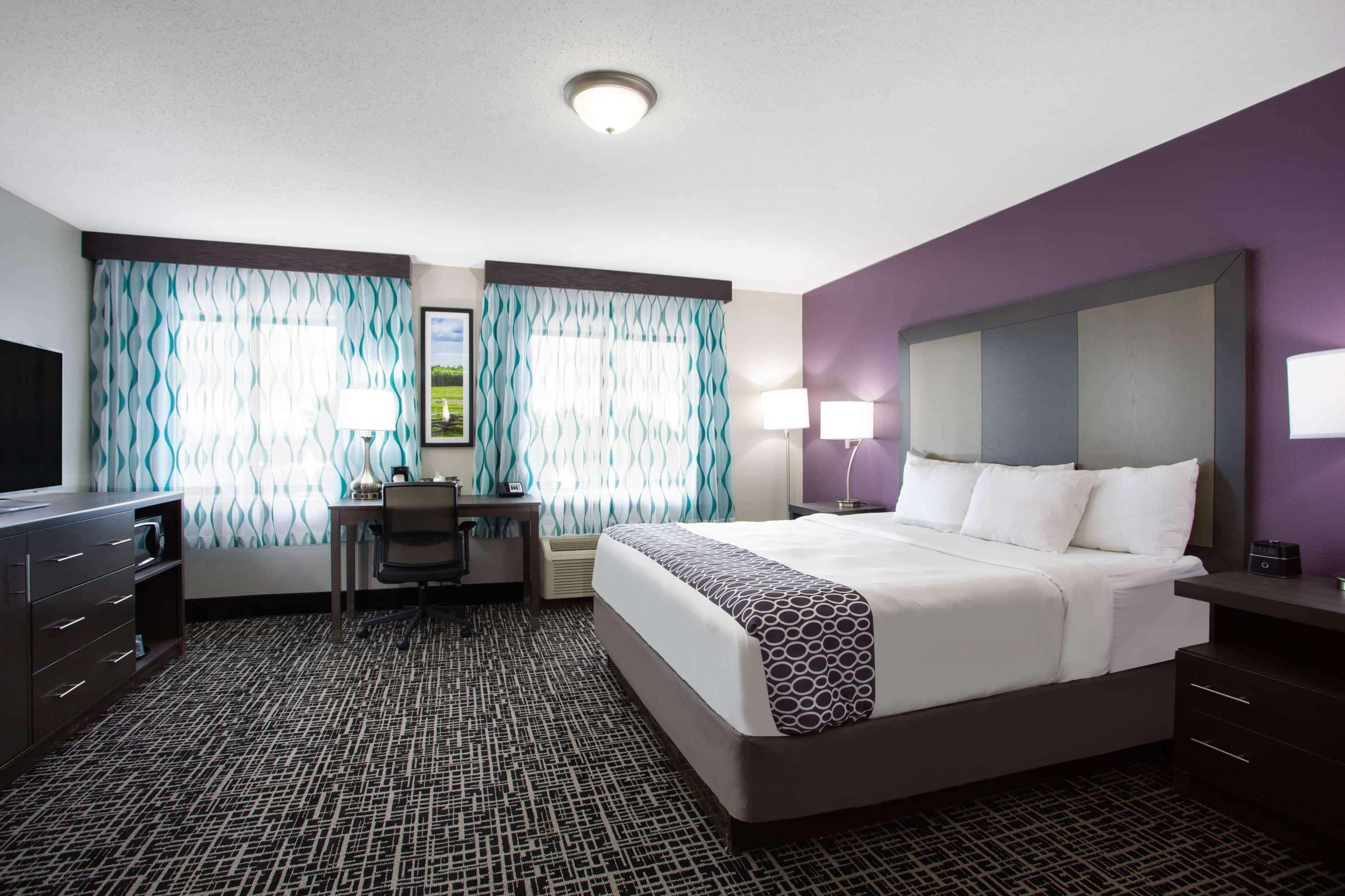 La Quinta Inn By Wyndham Roanoke Salem Eksteriør billede