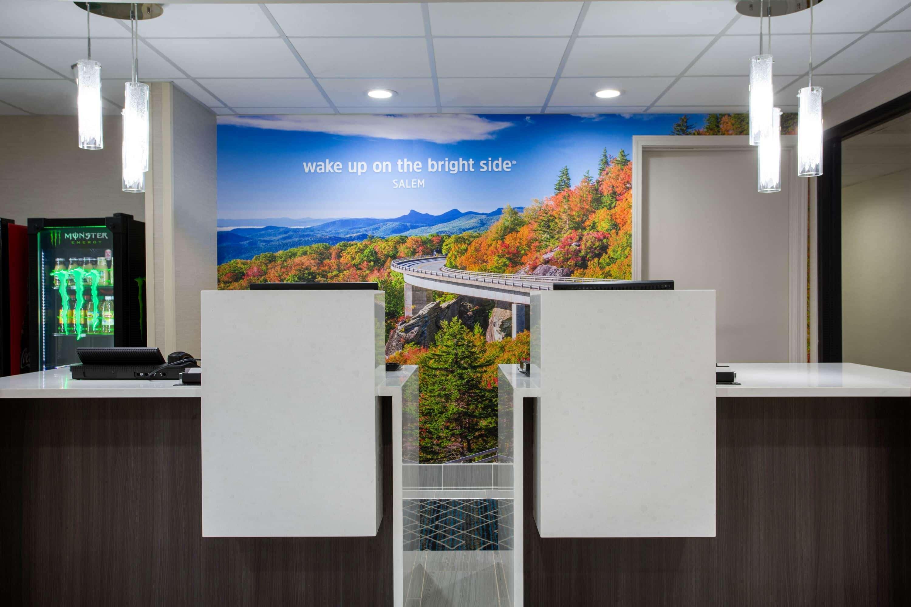 La Quinta Inn By Wyndham Roanoke Salem Eksteriør billede
