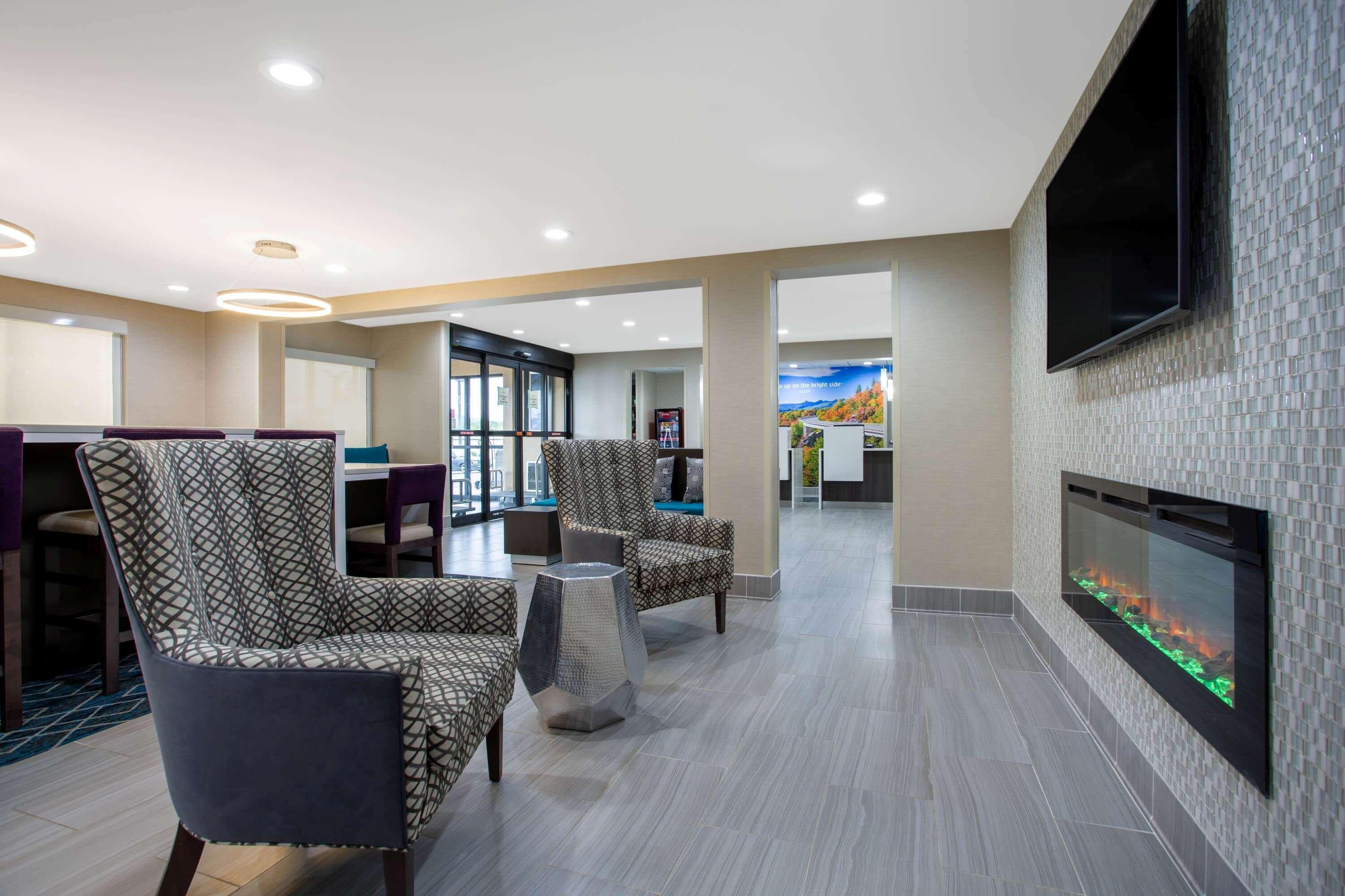 La Quinta Inn By Wyndham Roanoke Salem Eksteriør billede