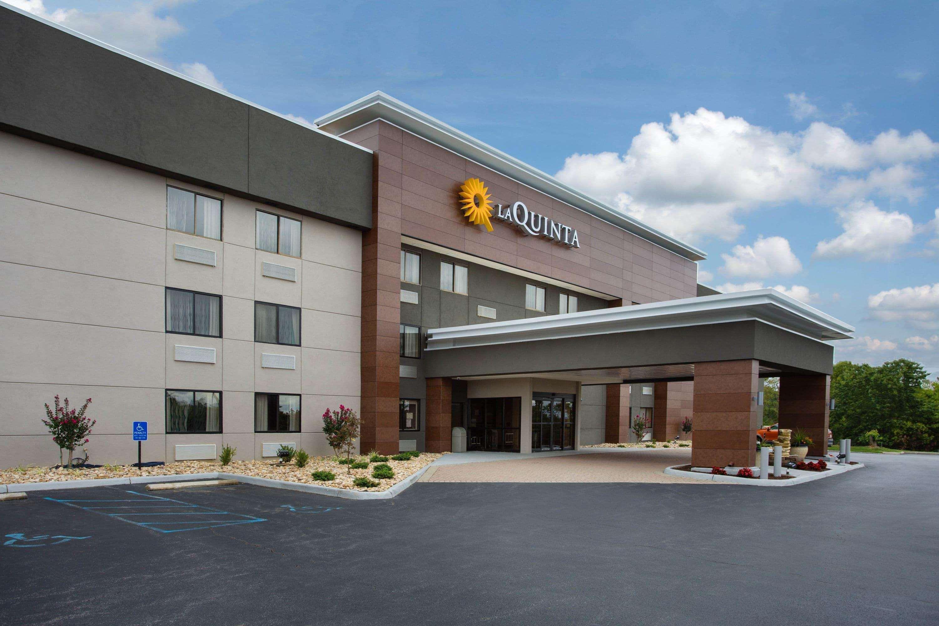 La Quinta Inn By Wyndham Roanoke Salem Eksteriør billede