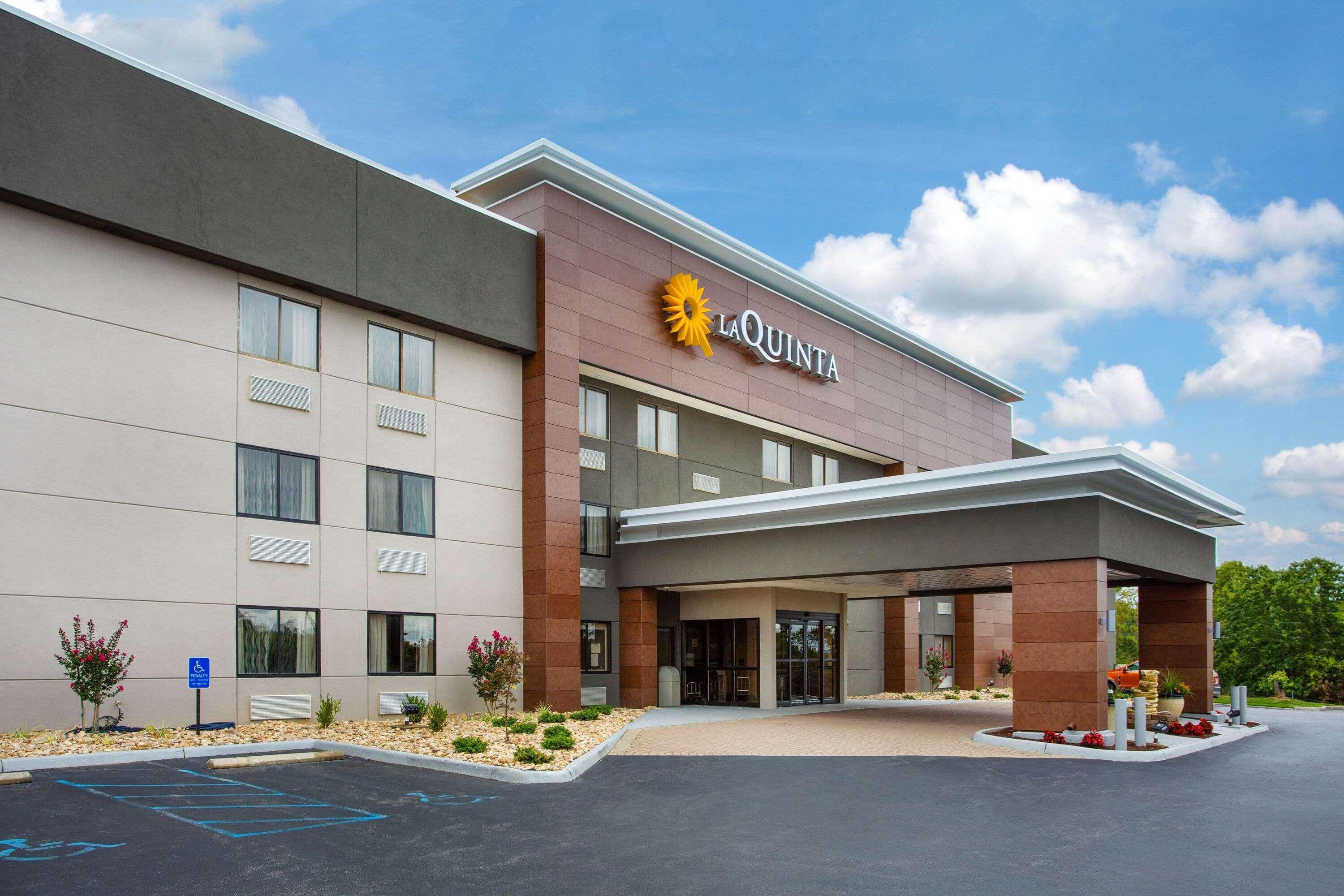 La Quinta Inn By Wyndham Roanoke Salem Eksteriør billede