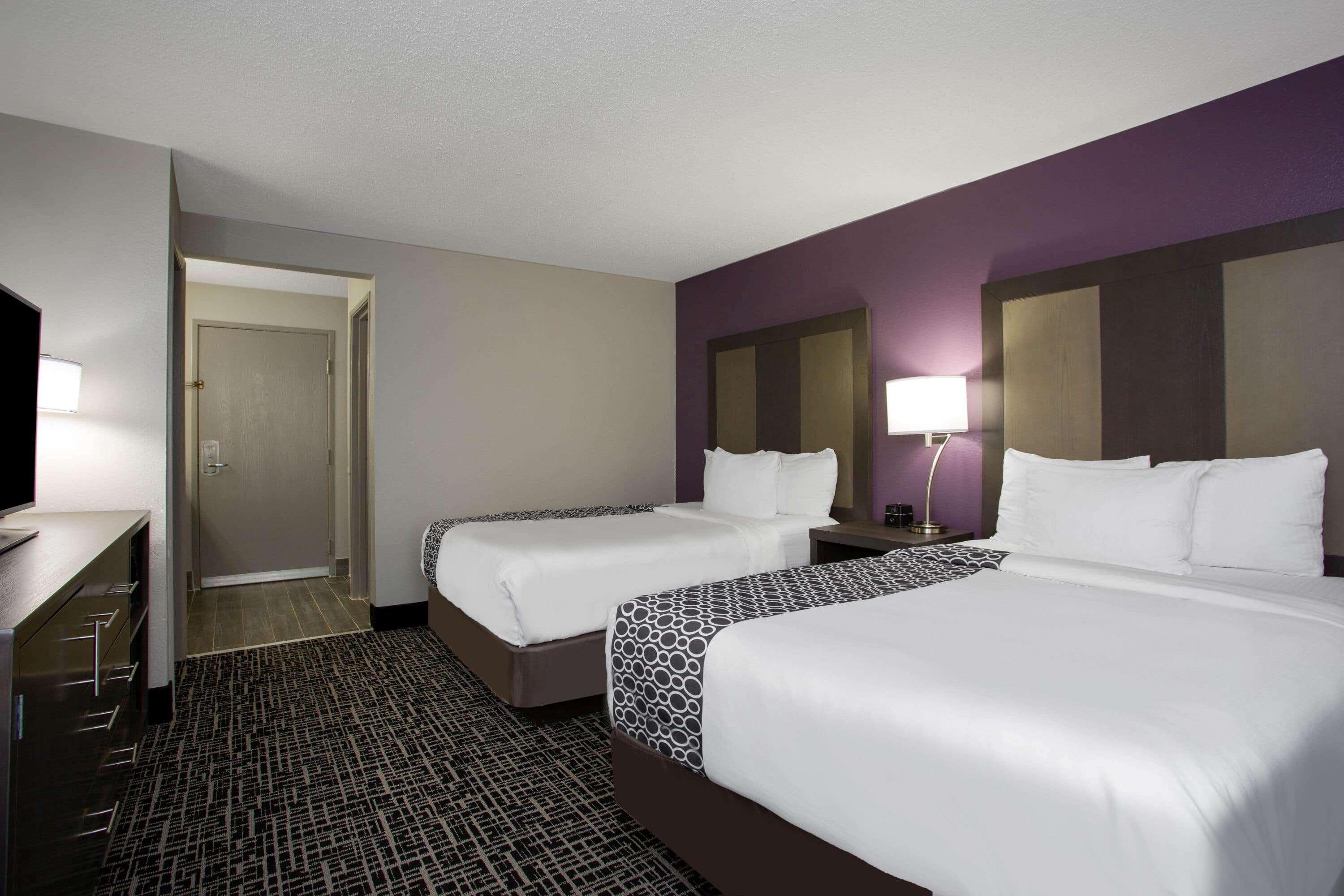 La Quinta Inn By Wyndham Roanoke Salem Eksteriør billede