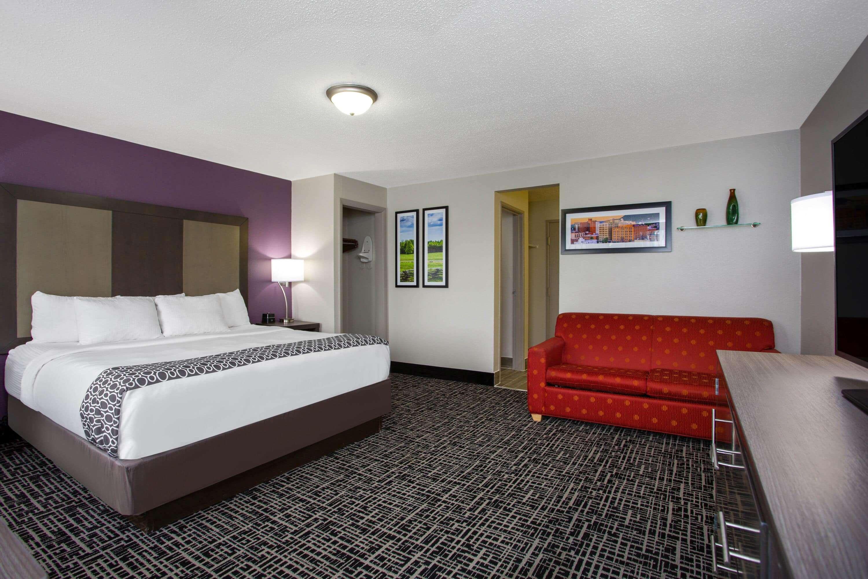 La Quinta Inn By Wyndham Roanoke Salem Eksteriør billede